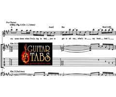 Notations, Scales, Guitar Tabs,  Chords, Sheet Music, lyrics & Song Books Free Download | free-classifieds-canada.com - 2