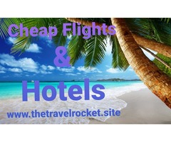Cheap flights and hotels worldwide  | free-classifieds-canada.com - 1