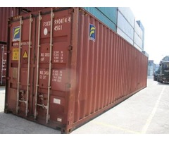 20Ft/40ft Shipping Container for Sale $1.700  | free-classifieds-canada.com - 1