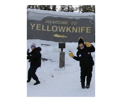 Enjoy Yellowknife City Tour Packages | free-classifieds-canada.com - 1