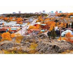 Enjoy Yellowknife City Tour Packages | free-classifieds-canada.com - 2