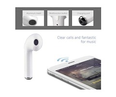 Buy i7S TWS Bluetooth Earbuds with Charging Box | free-classifieds-canada.com - 1