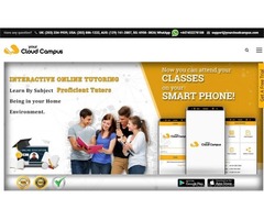 ONE ON ONE INTERACTIVE ONLINE TUITION | free-classifieds-canada.com - 1