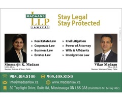 Need Commercial Real Estate Lawyer in Toronto? | free-classifieds-canada.com - 3