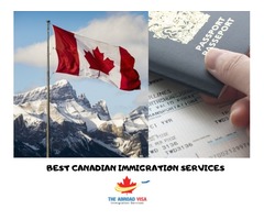 Immigration Services Surrey by The Abroad Visa | free-classifieds-canada.com - 1