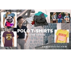 Grab The Best Pieces Of Polo Shirts For Your Store From Oasis Shirts! | free-classifieds-canada.com - 1