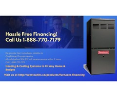 Furnace financing | free-classifieds-canada.com - 1
