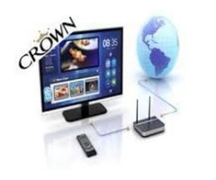 Crown IPTV Service | free-classifieds-canada.com - 1