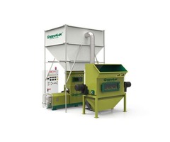 Styrofoam recycling machine GREENMAX Mars C300 | free-classifieds-canada.com - 1