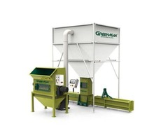 Hot sale styrofoam densifier GREENMAX APOLO C200  | free-classifieds-canada.com - 1