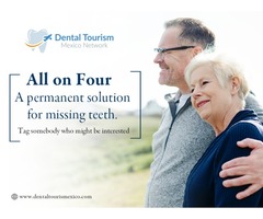 Affordable Dental Implants in Mexico | free-classifieds-canada.com - 1