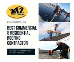 AZ Roofers Inc - Best Commercial Roofing Contractor | free-classifieds-canada.com - 1