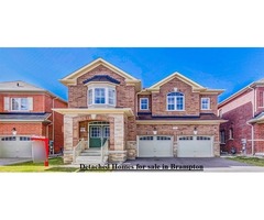 Detached Homes for Sale in Brampton | free-classifieds-canada.com - 1