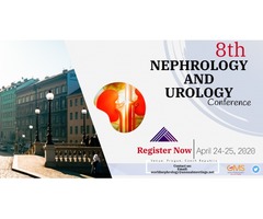 8th International Conference on Nephrology and Urology | free-classifieds-canada.com - 1