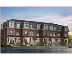 NEW LUXURY FREEHOLD TOWNHOUSE in BRAMPTON -The Taurasi Model $735,000 | free-classifieds-canada.com - 1