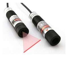 High Uniformity Beam 50mW 635nm Red Line Laser Module | free-classifieds-canada.com - 1