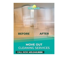 Ideal Maids Inc. Professional Residential Cleaning Service in Okotoks | free-classifieds-canada.com - 1