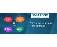 Seoraisers -  SEO Company in Toronto | free-classifieds-canada.com - 2