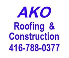 Roofs, skylights, eavestroughts, repair and installation | free-classifieds-canada.com - 1