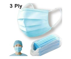 Surgical Face Mask Disposable Medical Protective Coronavirus  | free-classifieds-canada.com - 4