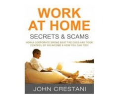 John Crestani Work at Home Secrets | free-classifieds-canada.com - 1