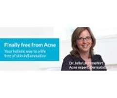 Dr. Julia Laemmerhirt - Online Course Finally Free from Acne | free-classifieds-canada.com - 3