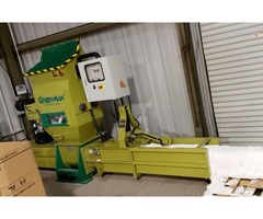 Polystyrene recycling machine GREENMAX APOLO C200 | free-classifieds-canada.com - 2