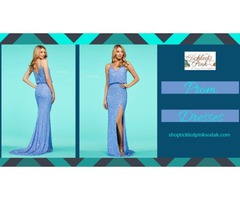 Shop the Sizzling Prom Dresses at Prom Dresses Boutique | free-classifieds-canada.com - 1