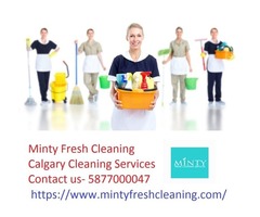 Cleaning Services Calgary AB | Minty Fresh Cleaning | free-classifieds-canada.com - 1