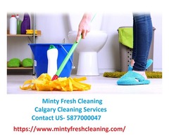 Cleaning Services Calgary AB | Minty Fresh Cleaning | free-classifieds-canada.com - 2