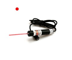 Focus Adjustable Optics 50mW Red Dot Laser Module | free-classifieds-canada.com - 1
