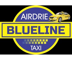 Blueline Airdrie Taxi Cab | free-classifieds-canada.com - 3