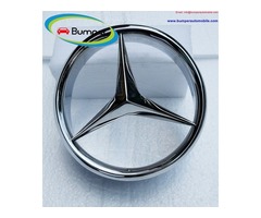 Mercedes W113 grille barrel and star (1963-1971)  | free-classifieds-canada.com - 1