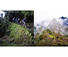 Inca Quarry Trek to Machu Picchu 4 days / 3 nights- Andean Path travel | free-classifieds-canada.com - 1