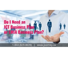 ICT Business Plan and LMIA Business Plan | free-classifieds-canada.com - 1