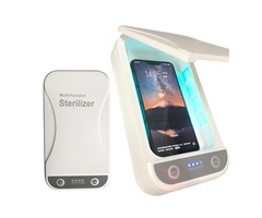 UV Shield Portable Smart Phone Anti-Bacterial Sanitizer | free-classifieds-canada.com - 1