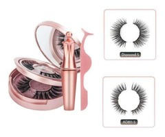 Magnetic False Lashes with Magnetic Eye Liner | free-classifieds-canada.com - 1