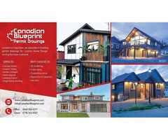 Canadian Blueprint | Building Permit Drawings | Home & Commercial Renovations | free-classifieds-canada.com - 2