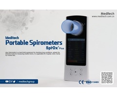 Meditech Spirometer (Medical Devices) Meditech Equipment Co.,Ltd (Meditech Group) | free-classifieds-canada.com - 1