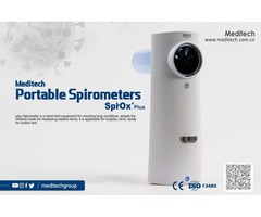 Meditech Spirometer (Medical Devices) Meditech Equipment Co.,Ltd (Meditech Group) | free-classifieds-canada.com - 2