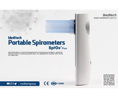Meditech Spirometer (Medical Devices) Meditech Equipment Co.,Ltd (Meditech Group) | free-classifieds-canada.com - 3
