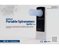 Meditech Spirometer (Medical Devices) Meditech Equipment Co.,Ltd (Meditech Group) | free-classifieds-canada.com - 4