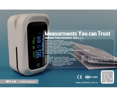 Meditech Oximeter(Medical Devices) Meditech Equipment Co.,Ltd (Meditech Group) | free-classifieds-canada.com - 1
