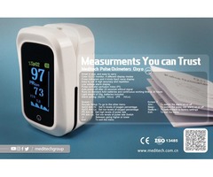 Meditech Oximeter(Medical Devices) Meditech Equipment Co.,Ltd (Meditech Group) | free-classifieds-canada.com - 3