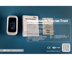 Meditech Oximeter(Medical Devices) Meditech Equipment Co.,Ltd (Meditech Group) | free-classifieds-canada.com - 4