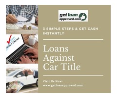 Reasons Why You Opt For Car Title Loans Victoria | free-classifieds-canada.com - 1