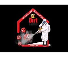 Home Cleaning Service | Disinfected and Sanitizing Services – The Dirt Busters  | free-classifieds-canada.com - 1