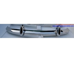 MGB (1962-1974) bumpers stainless steel | free-classifieds-canada.com - 2