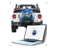 wrangler jeep jl spare tire covers | free-classifieds-canada.com - 1