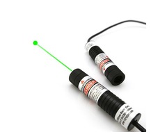 Berlinlasers Green Laser Diode Module with Adjustable Focus | free-classifieds-canada.com - 1